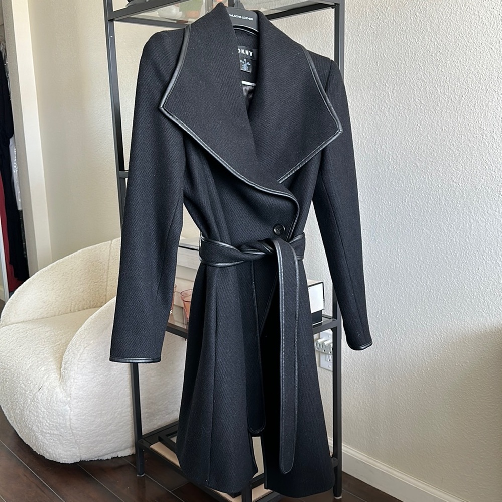 DKNY Coat